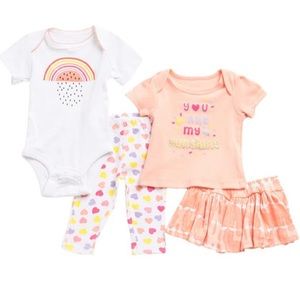 4 piece set koala baby